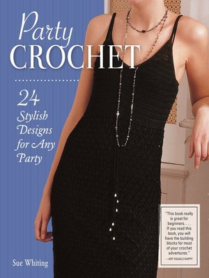 cover image of Party Crochet